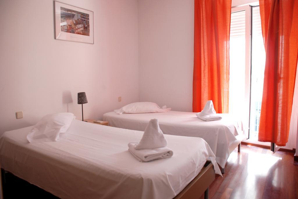 Apartment Prado Madrid I Exterior foto