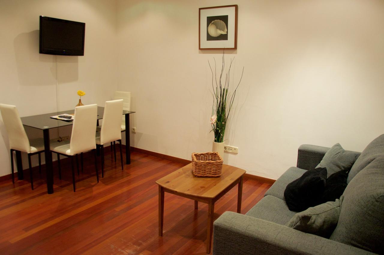 Apartment Prado Madrid I Exterior foto